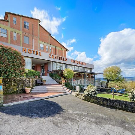 Hotel Castello Совичилле Экстерьер фото